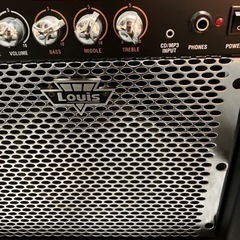 Louis LGA15 ギターアンプ　の画像