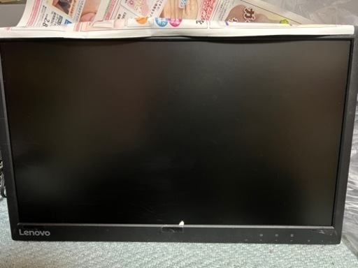 Lenovo  モニター