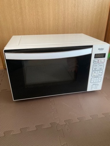 家電 キッチン家電 電子レンジ  600W ハイアール