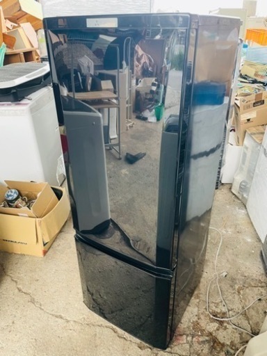 【‼️単身のお客様向け‼️】三菱2ドア  冷凍冷蔵庫