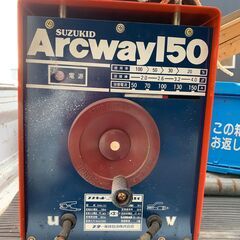 アーク溶接機の中古が安い！激安で譲ります・無料であげます(3