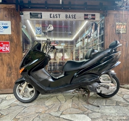 マジェスティ125FI   コマジェ　快調　ヤマハ　シグナス　アドレス  DIO110