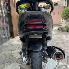 マジェスティ125FI   コマジェ　快調　ヤマハ　シグナス　アドレス  DIO110の画像