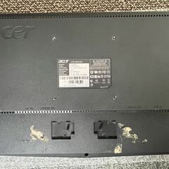ACER　モニター　X193HQAbmd 　18.5インチ　ジャンクの画像