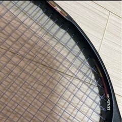 WILSON PRO STAFF  テニスラケット　硬式の画像