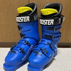 サロモン s/race130 25.5 salomon スキーブーツ