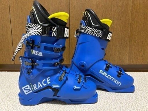 サロモン s/race130 25.5  salomon スキーブーツ