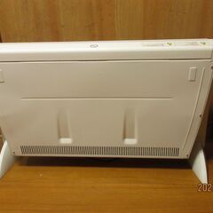 遠赤外線パネルヒーター：最大1200Wの画像
