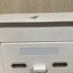 郵便ポスト（白）