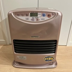 石油ファンヒーター
