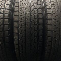 YOKOHAMA ice GUARD G075 215/70R16 16インチ スタッドレス 4本 バリ溝 アウトランダー デリカD:5等　(VTP875) クレジットカード QRコード決済可能
