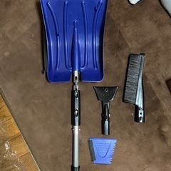 【受け渡し予定者様が決まりました】コンパクトショベルカーセット 収納袋付きの画像