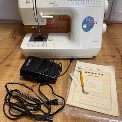 ミシン