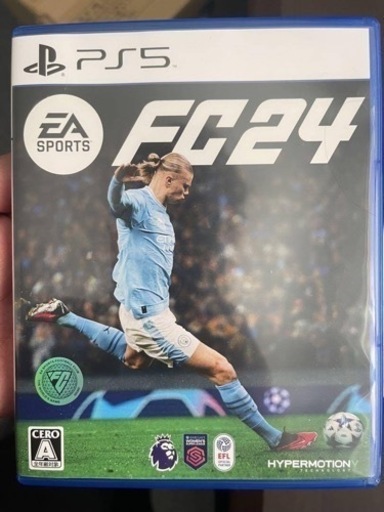 FC24売ります
