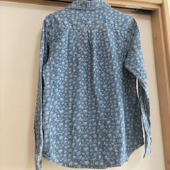 アナップミンピ＊花柄デニムシャツの画像