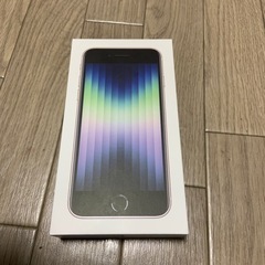 SoftBank iPhone SE3 （第3世代） 64GB ...