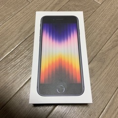 SoftBank iPhone SE3 （第3世代） 64GB ...
