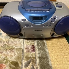 CDラジカセ