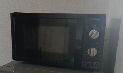電子レンジ