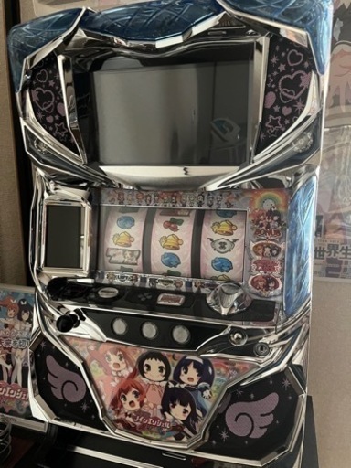 A-SLOTツインエンジェルブレイク★超美品★