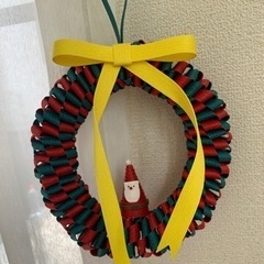 クリスマスリース