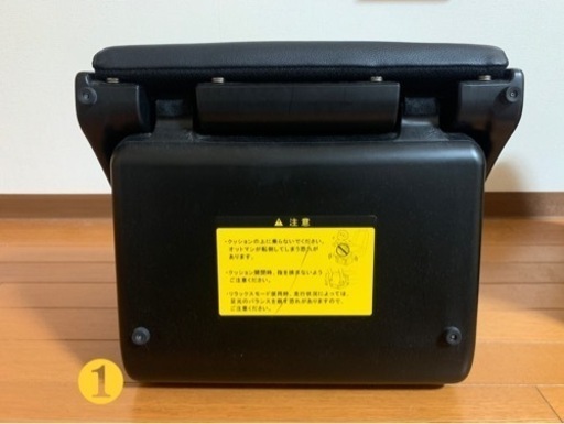 【週末限定値下げ】オットマン　トヨタ　純正　2個セット　ヴォクシー　ノア　エスクァイア