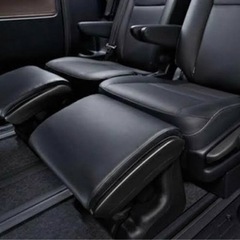 【週末限定値下げ】オットマン　トヨタ　純正　2個セット　ヴォクシ...