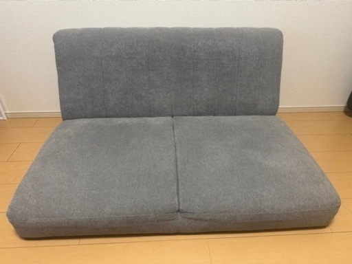 美品　2人用ソファ