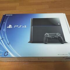 PS4本体 CUH-1100A B01 