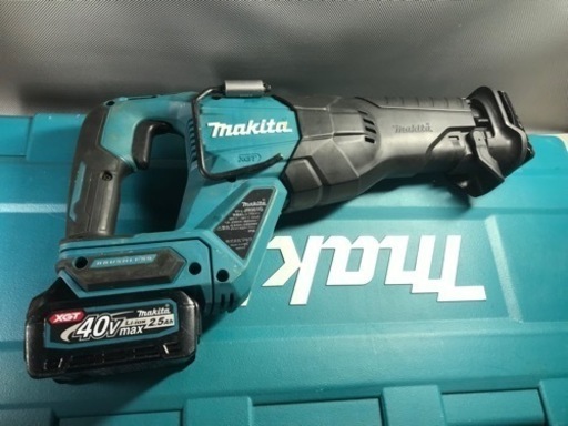 マキタ 40V レシプロソー