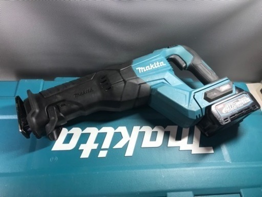 マキタ 40V レシプロソー