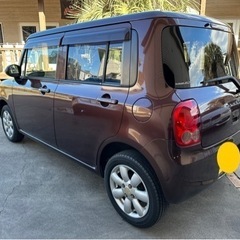コミコミ価格　車検令和7年3月迄　実走行7.9万キロ　修復歴無　スズキ　ラパンの画像