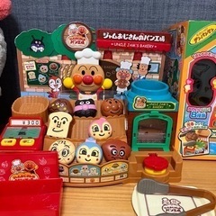 アンパンマン　パン工場