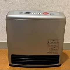 リンナイ　ガスファンヒーター　RC-A238E-1 