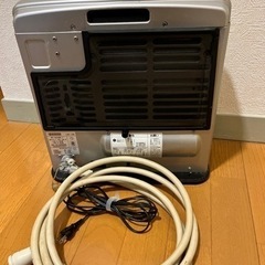 リンナイ　ガスファンヒーター　RC-A238E-1 の画像