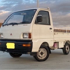 ⭐️コミコミ価格⭐️★車検2年付き‼️★希少★オートマ★エアコン...