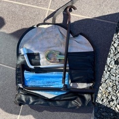 トヨタ純正車載工具　アルファード　ヴォクシー　ノアの画像