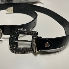 新品ベルト10本セットの画像