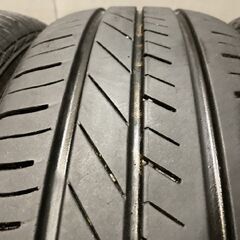 GOODYEAR DuraGrip 195/65R15 15インチ 夏タイヤ 4本 バリ溝 セレナ プリウス アイシス ノア ヴォクシー等　(TI231)クレジットカード QRコード決済可能の画像