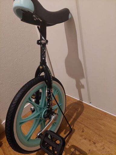 一輪車18インチ