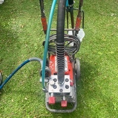 引取決定　エアレス塗装機 の画像