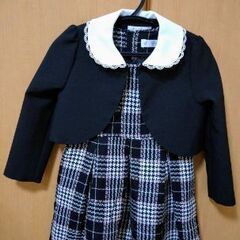 【最終値下げ】女児スーツ