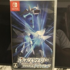 ポケットモンスター　 ブリリアントダイヤモンド