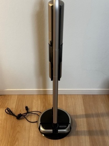 コードレススティッククリーナー「iNSTICK ZUBAQ」(取りに来ていただける方)