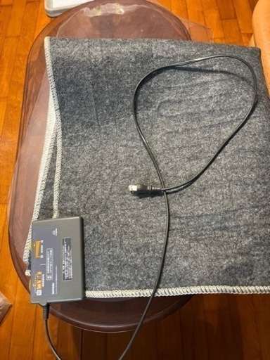 電気カーペット 500W 二畳程　ニトリ　取引き中