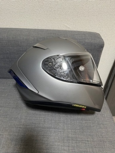 x fourteen shoei sサイズ