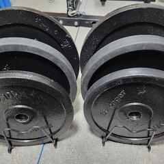 バーベルセットの画像