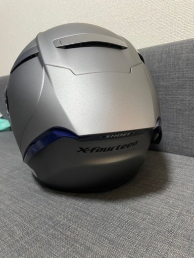 x fourteen shoei sサイズ