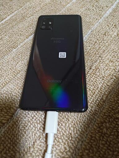 Galaxy　A51　５Ｇ　中古