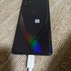 Galaxy　A51　５Ｇ　中古